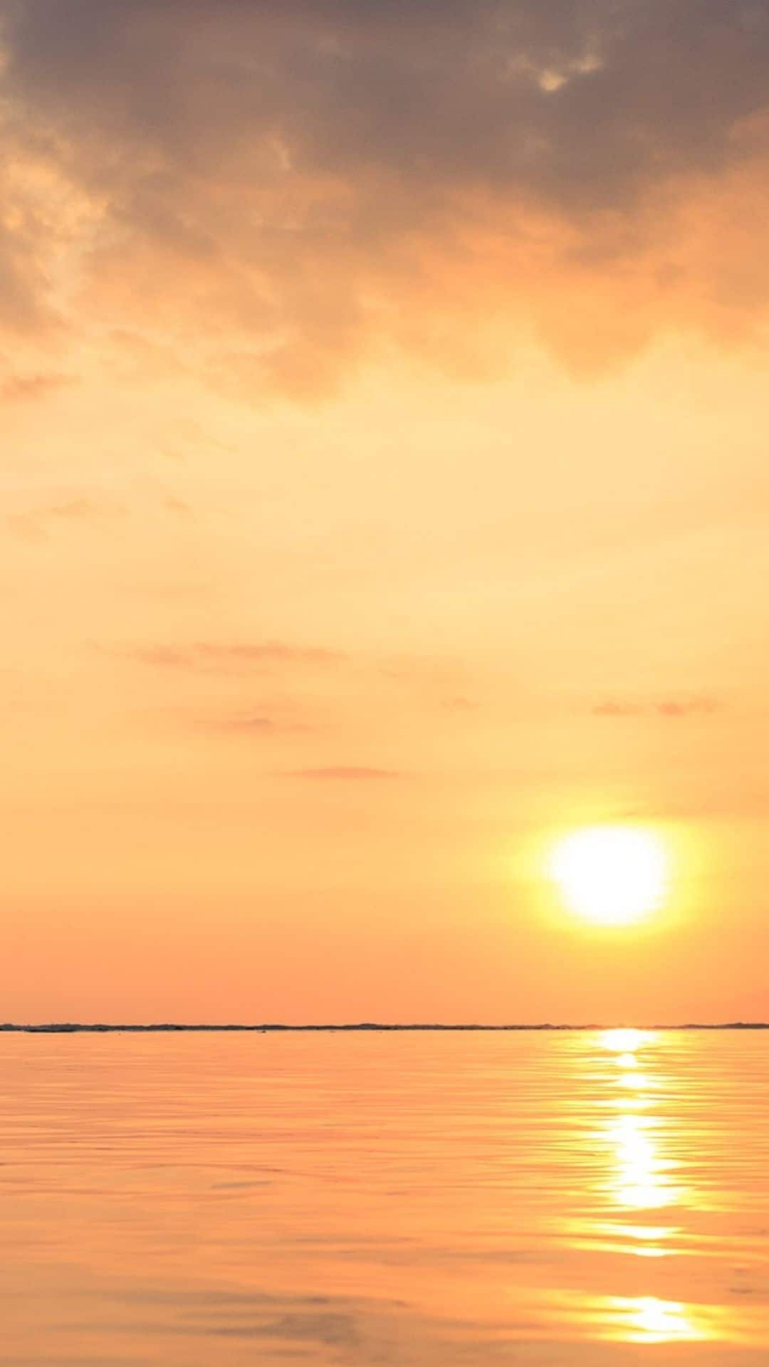 Sunset iphone Wallpaper