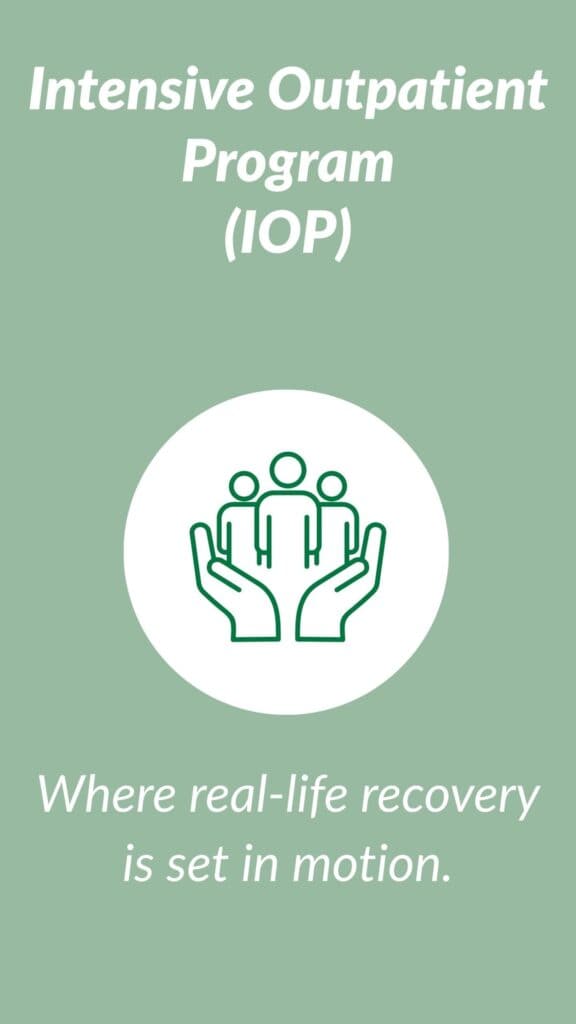 Foundational to Transformational IOP Icon