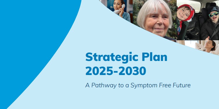 Asthma Canada Launches Bold New 5-Year Strategic Plan: A Pathway to a Symptom-Free Future