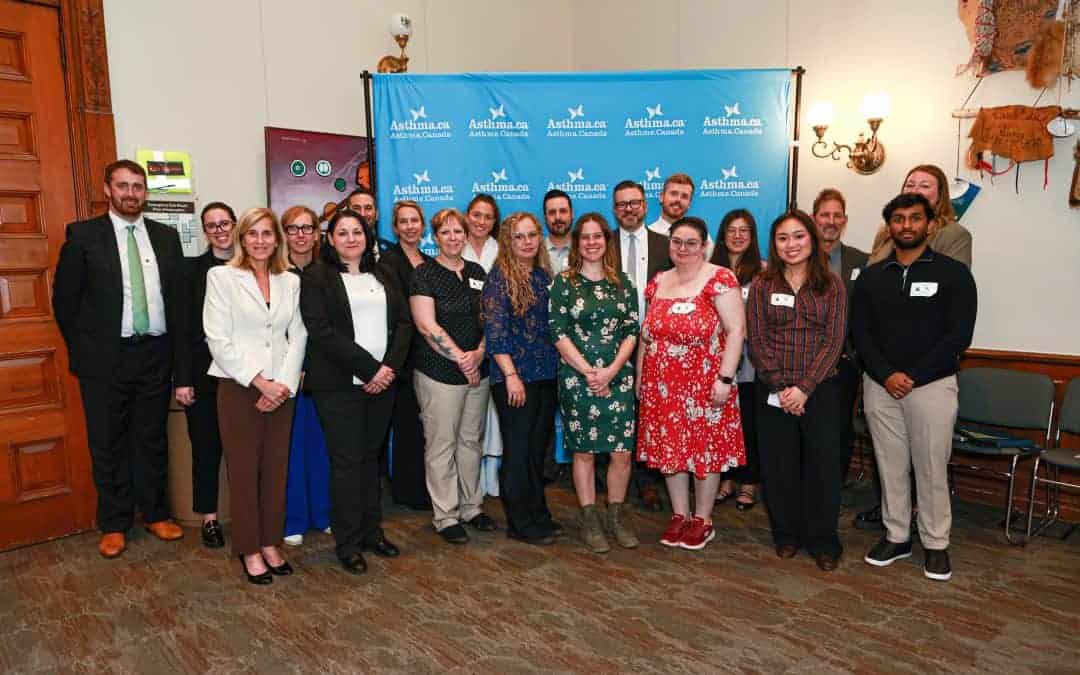 Asthma Canada’s Impact in 2025
