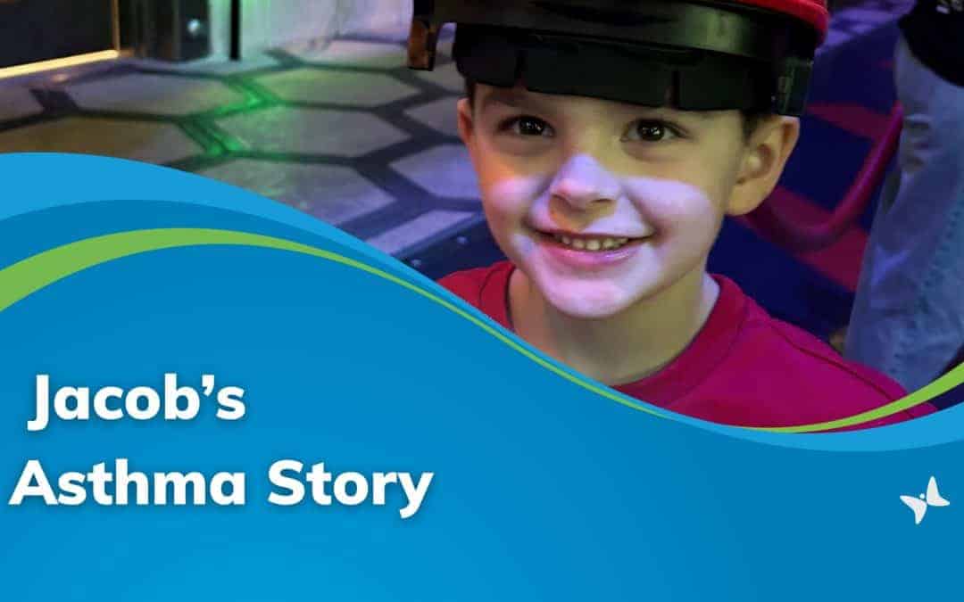 Jacob Normand’s Asthma Story