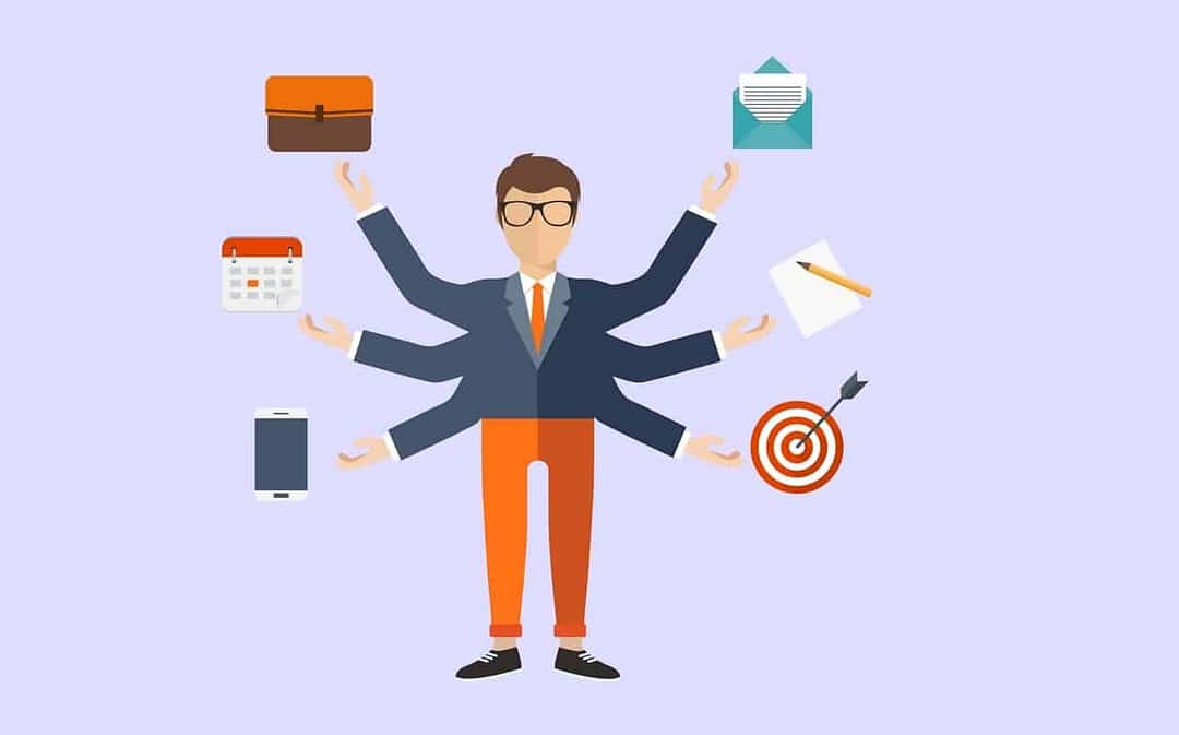 Waarom tijdmanagement voor managers geen rust geeft!