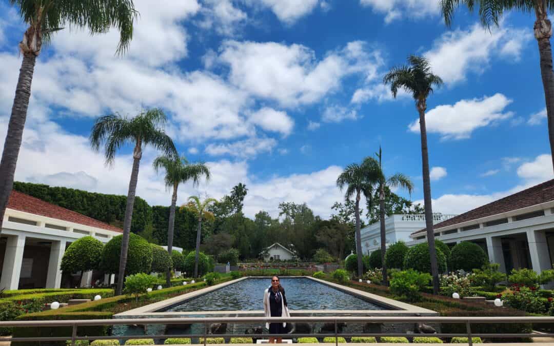 The Nixon Library