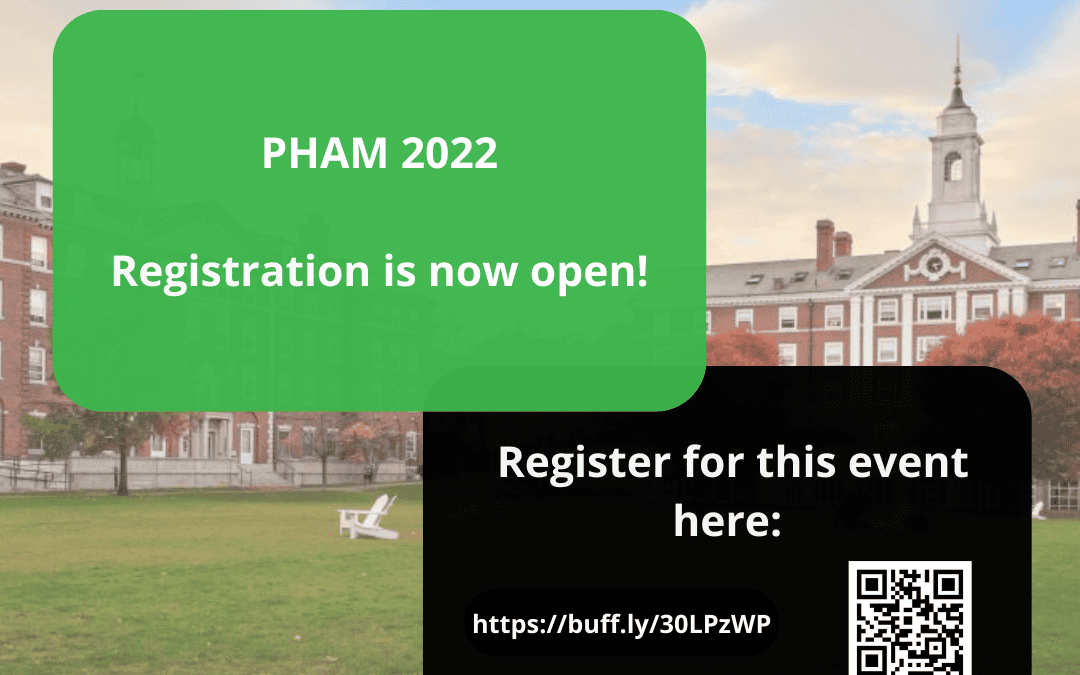 Planetary Health Alliance Annual Meeting