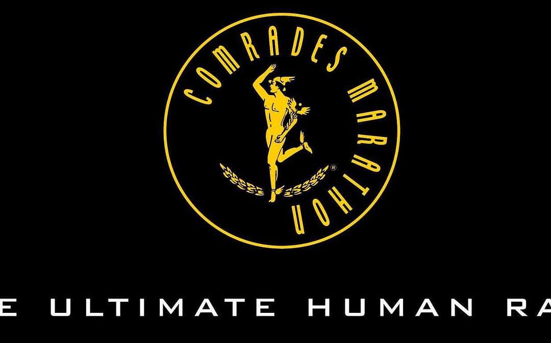 logo for comrades training