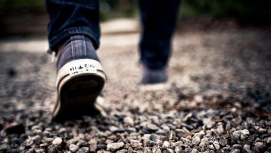 walking benefits