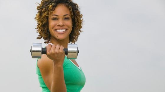Why Women Over 40 Need Muscle