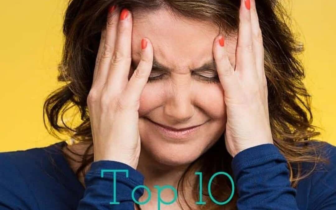 Top 10 Perimenopause Questions
