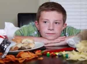 What You Are Giving Your Child As A Treat?