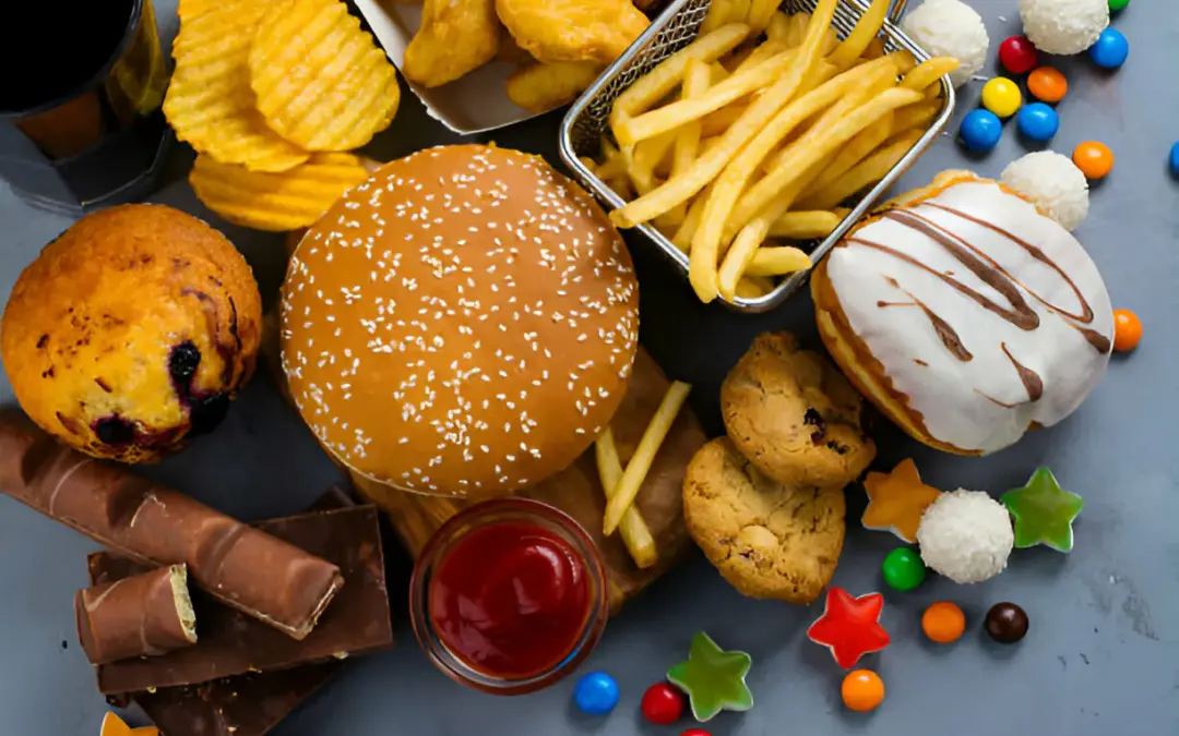 Are Our Diets Making us ill?