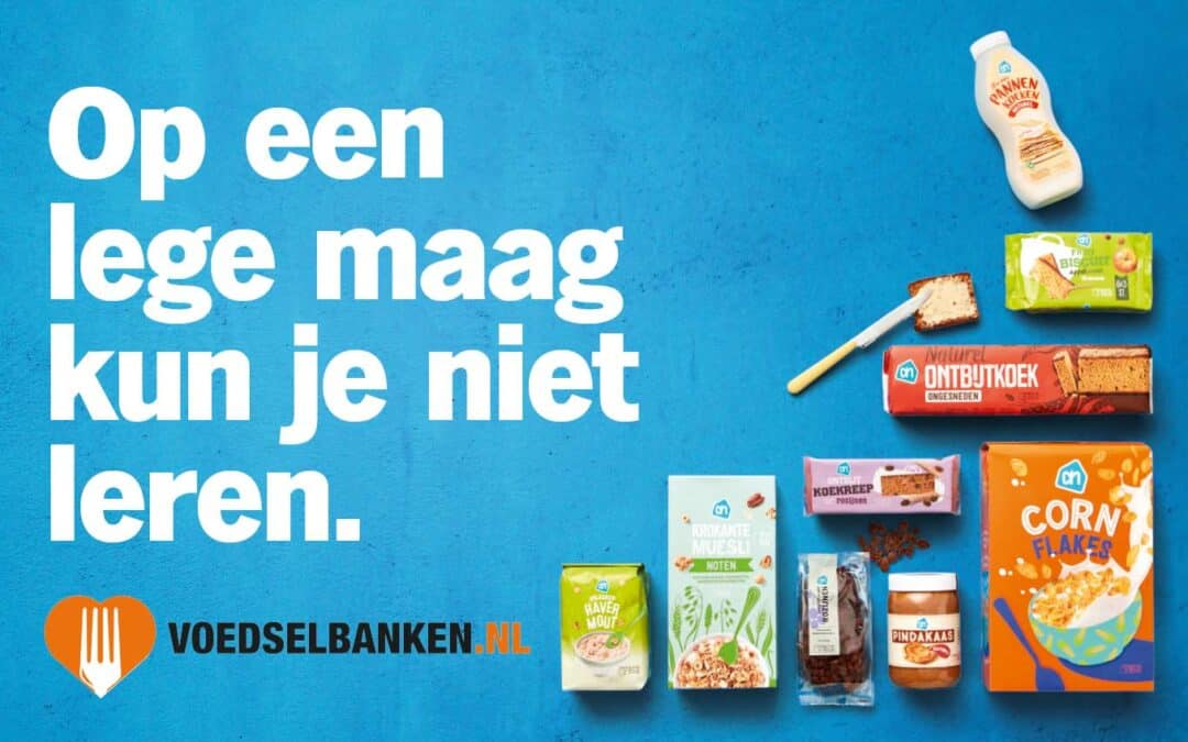 Inzamelactie Albert Heijn