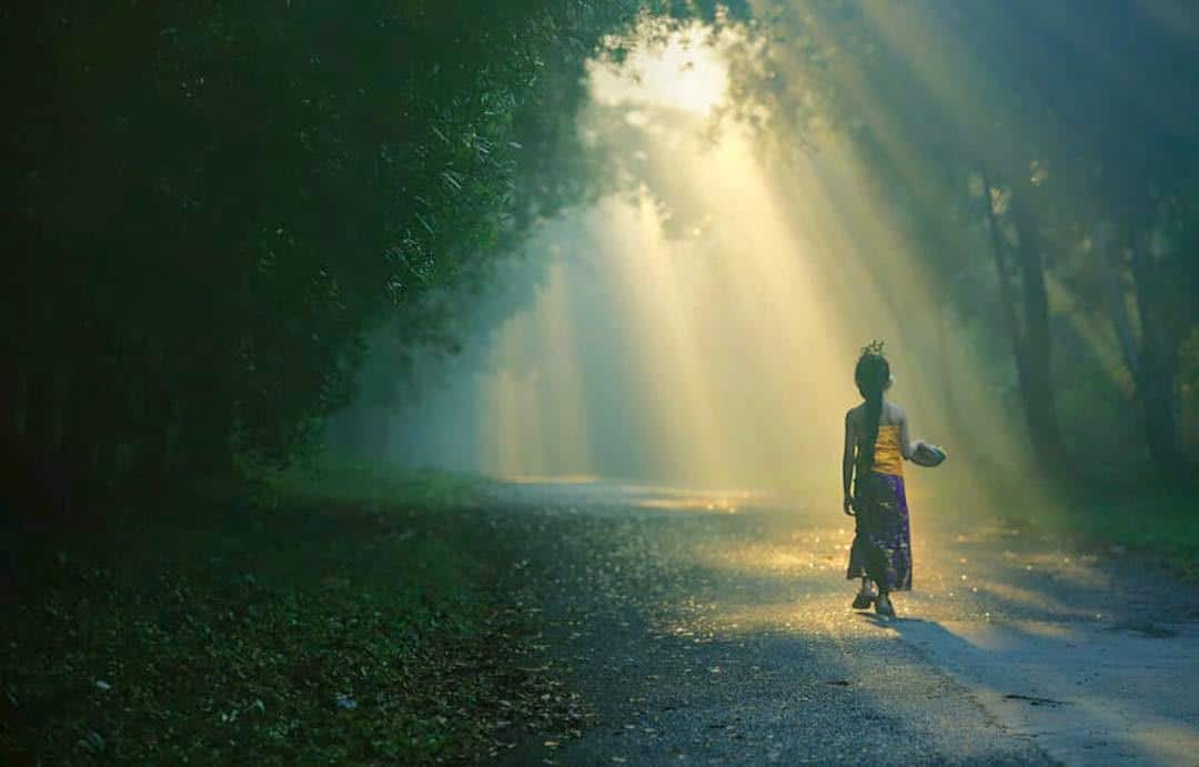 45+ Fotografi Alam Pedesaan Indah Yang Menyejukan Hati 19 01. Fotografi Keindahan Alam Desa - Photographer Achmad Munasit / Asit - Design Erlistic