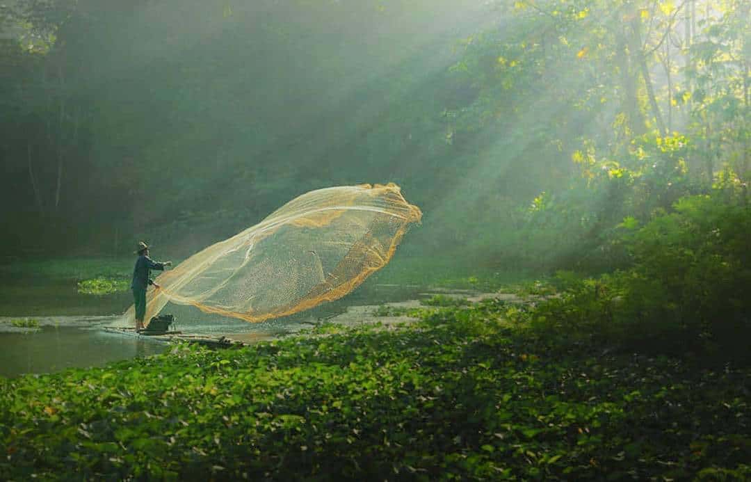 42+ Foto Pemandangan Desa Dengan Sejuta Keunikannya 28 26. Spot Fotografi Pemandangan Desa - Karya Achmad Munasit / Asit - Design Erlistic