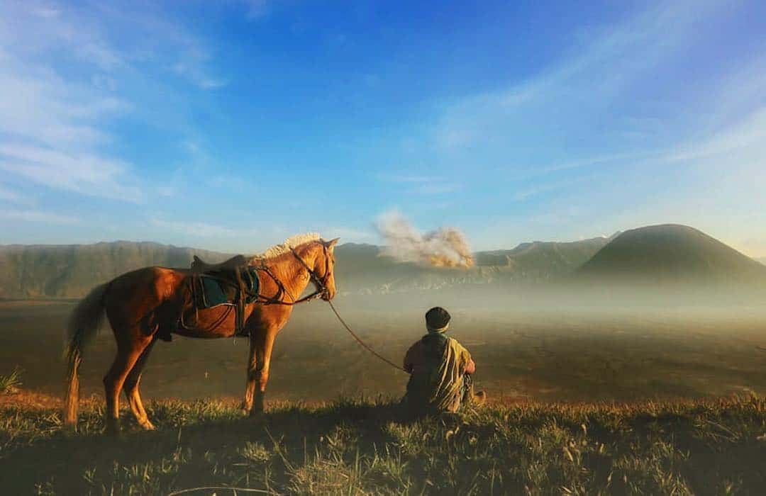 45+ Fotografi Alam Pedesaan Indah Yang Menyejukan Hati 47 46. Gambar Keasrian Alam Desa - Original Achmad Munasit / Asit - Design Erlistic