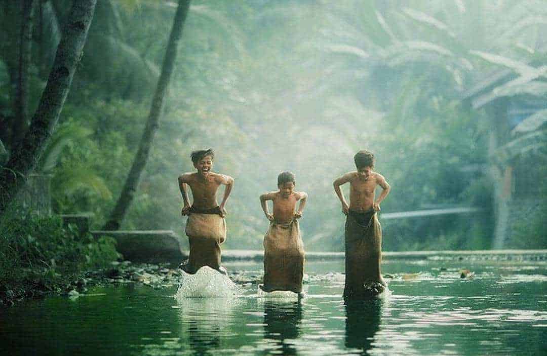 42+ Foto Pemandangan Desa Dengan Sejuta Keunikannya 25 22. Foto Pemandangan Desa - Fotografer Achmad Munasit / Asit - Design Erlistic