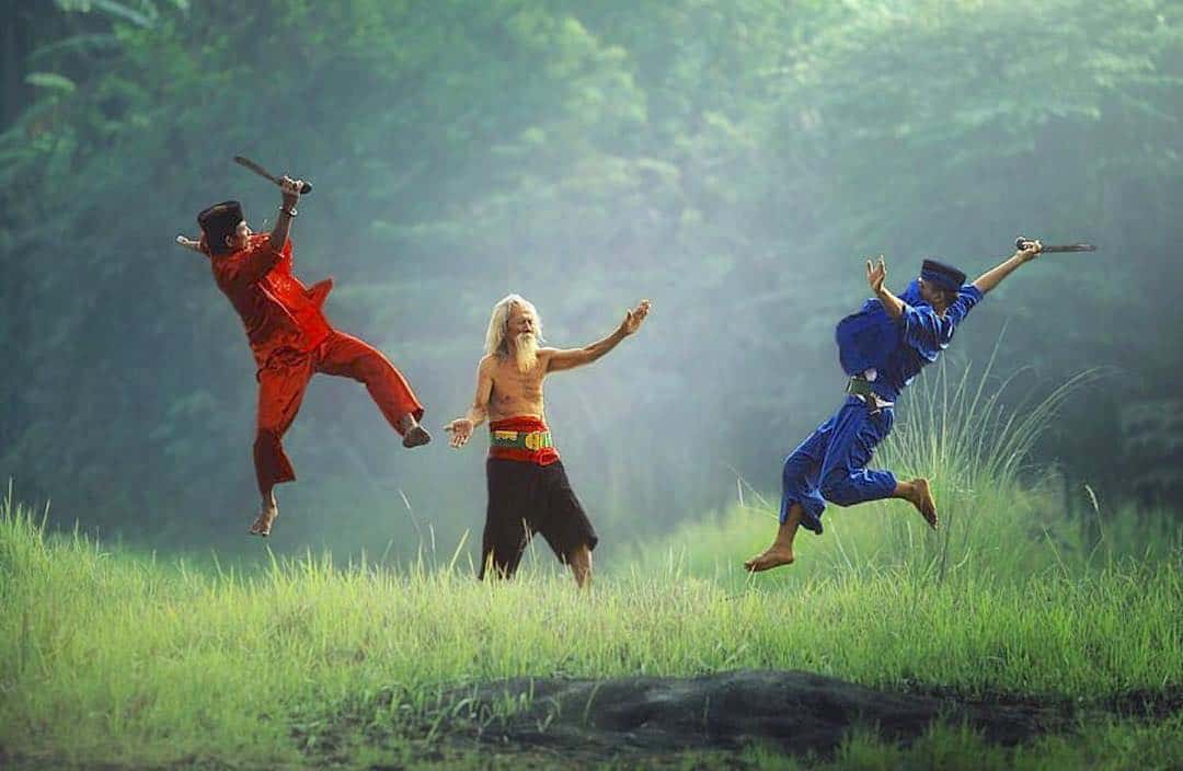 42+ Foto Pemandangan Desa Dengan Sejuta Keunikannya 11 06. Photo Alam Pedesaan - Karya Achmad Munasit / Asit - Design Erlistic