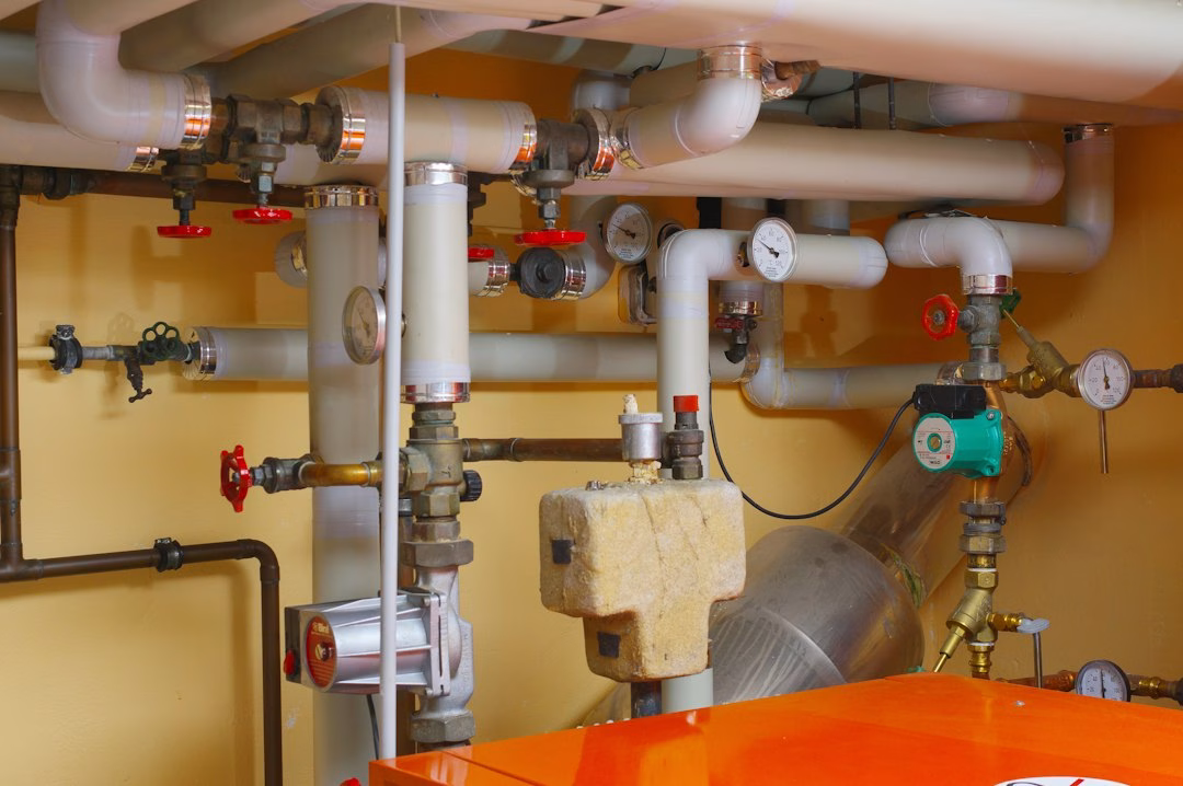 Instalación de gas en Molins de Rei