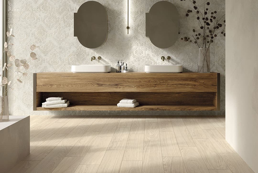 Acero bathroom