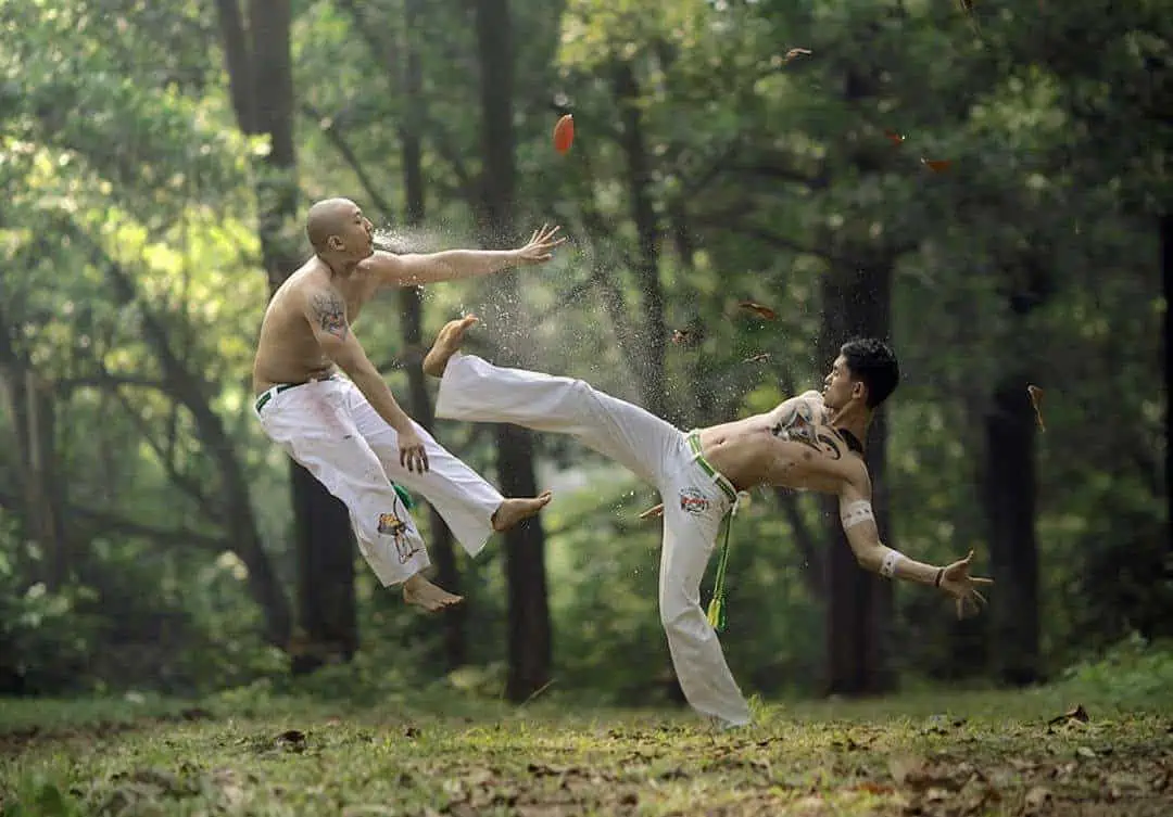 33. Photo Suasana Pedesaan - Karya Achmad Munasit / Asit - Design Erlistic