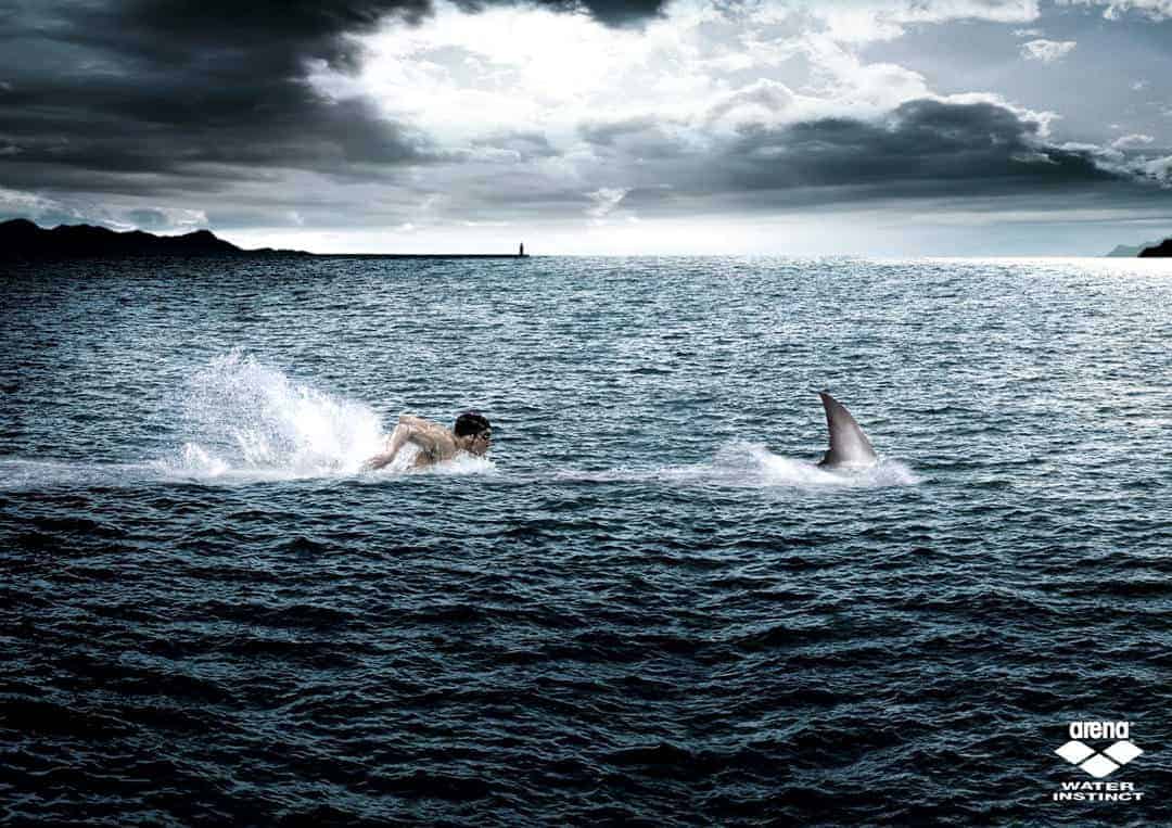 42+ Iklan Media Cetak Lucu Berbentuk Poster Marketing Super Kreatif 5 35. Iklan Media Cetak Lucu: Merk "Arena" - Design Erlistic