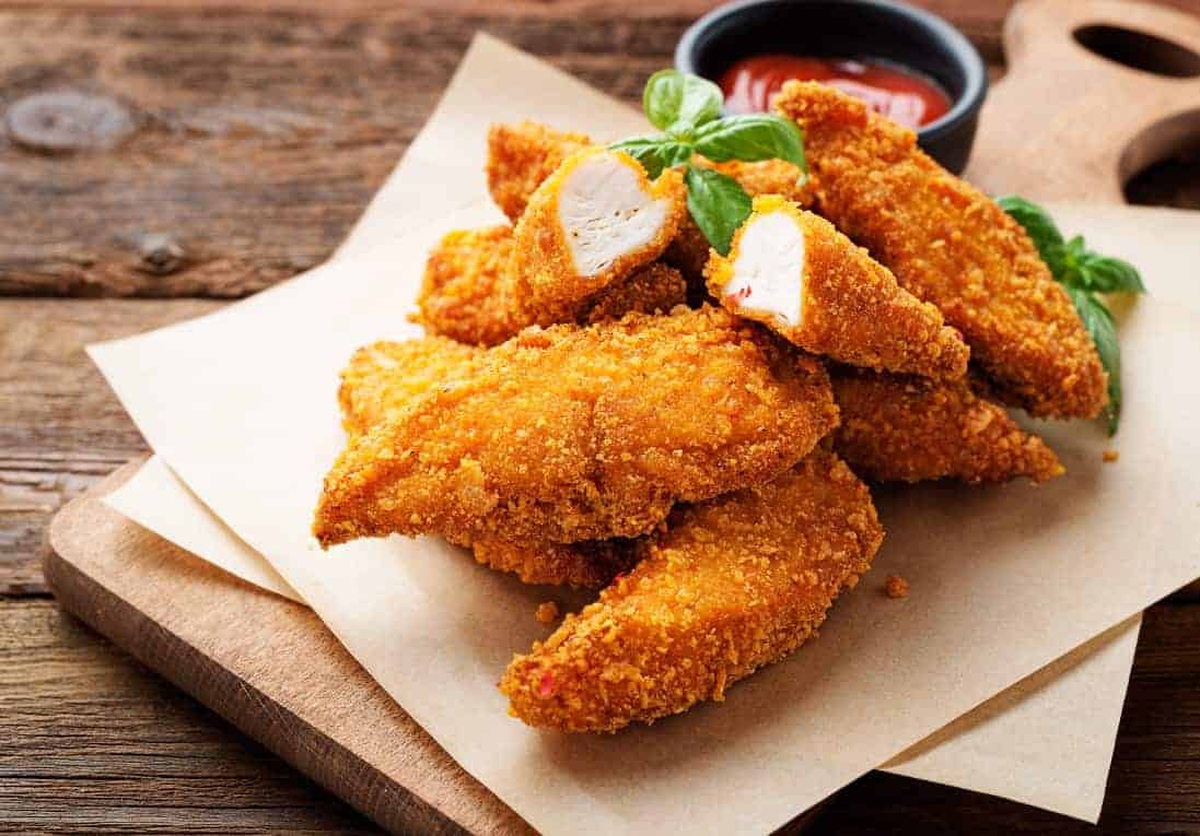 Viscosity measurement solutions for batter mixing in food industry