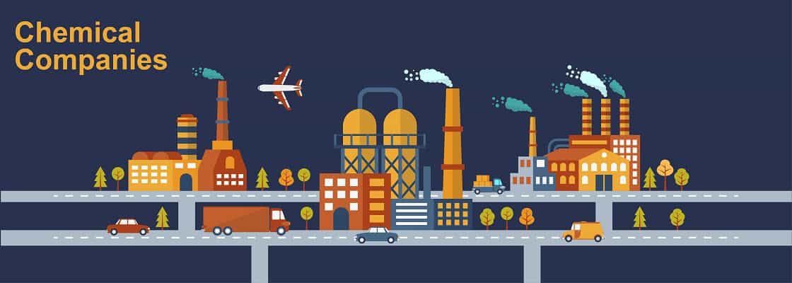 chemical companies