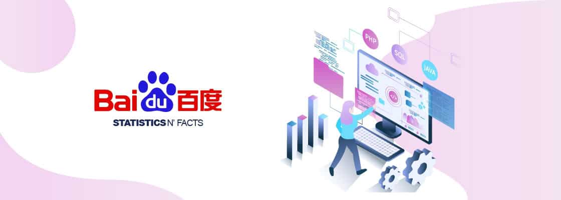 baidu statistics and facts