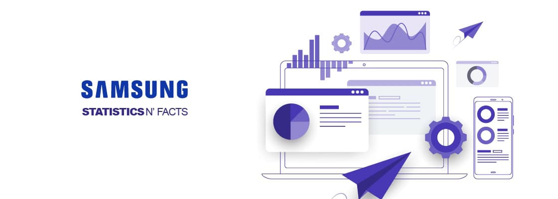 samsung statistics and facts