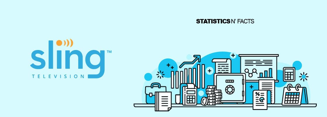 slingTV-statistics-and-facts