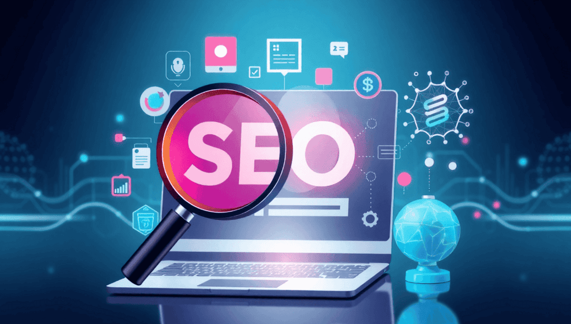 SEO Search Strategy