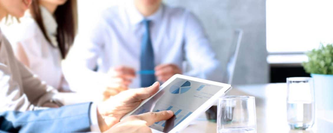 The Chief Financial Officer’s blind spot The Chief Financial Officer’s blind spot