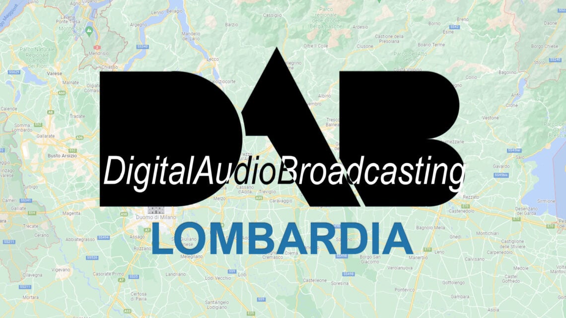MUX e Frequenze Radio DAB Lombardia MUX e Frequenze Radio DAB Lombardia