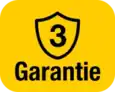 Warranty 3y/garancija 3l