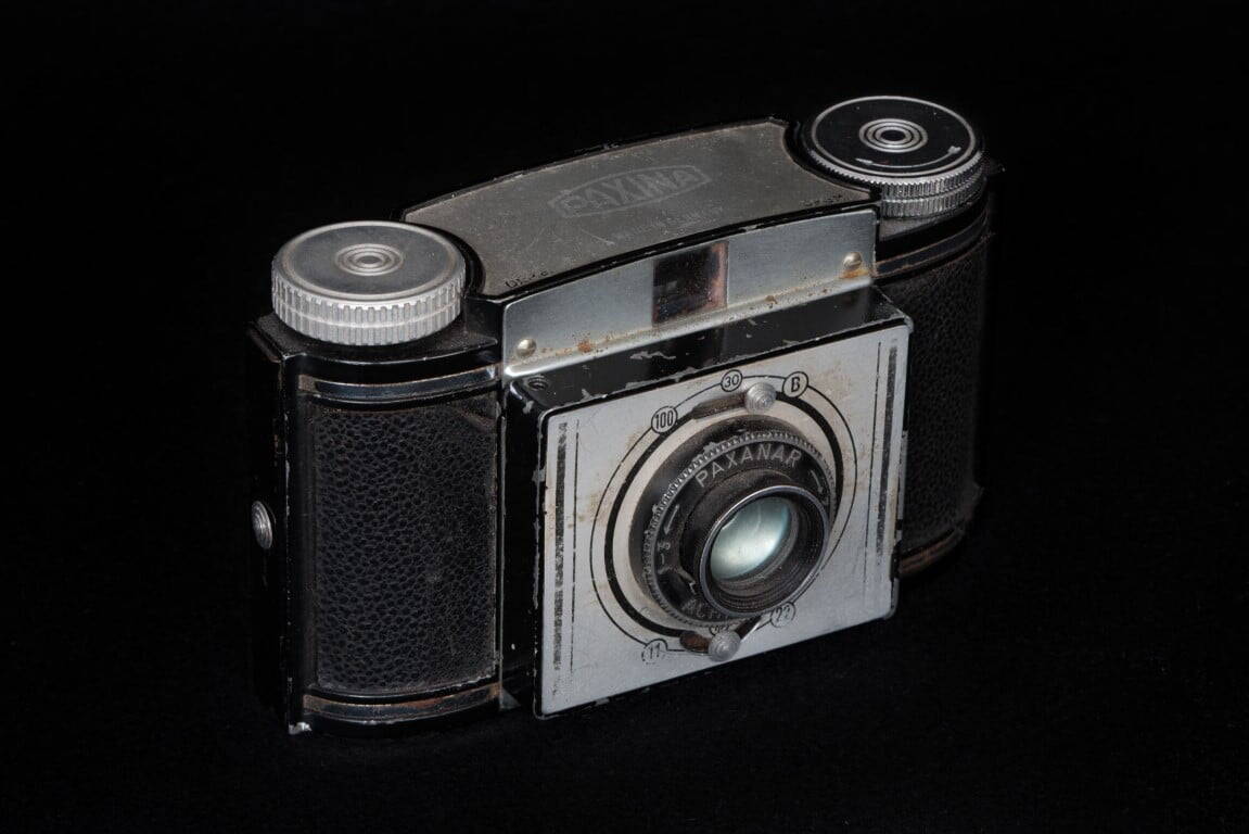 Oude Paxina Camera