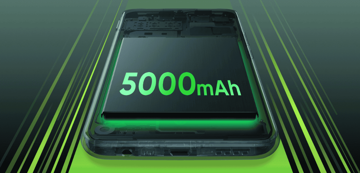 Realme C11 Battery