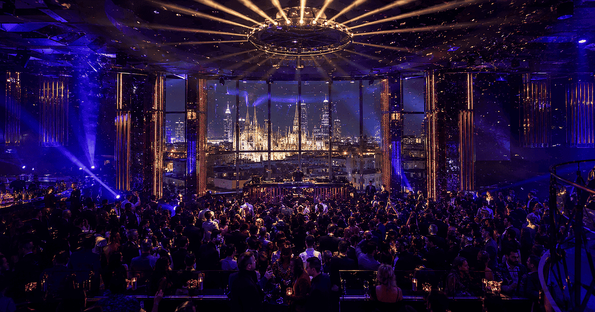 Discoteche Capodanno Milano 2027: feste, prezzi e prevendite