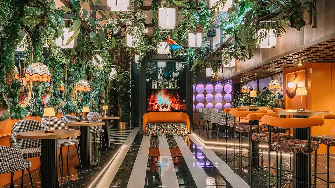 CAPODANNO MARRO MILANO : dinner Show e Party