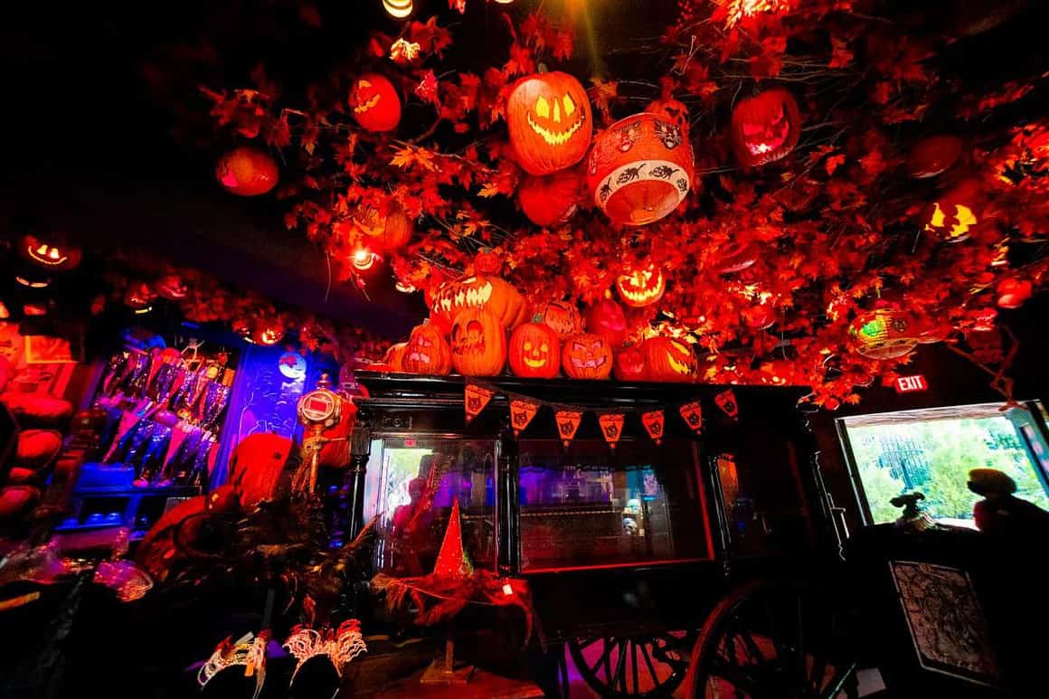 HALLOWEEN MILANO 2025 – Tutti gli Eventi da non perdere