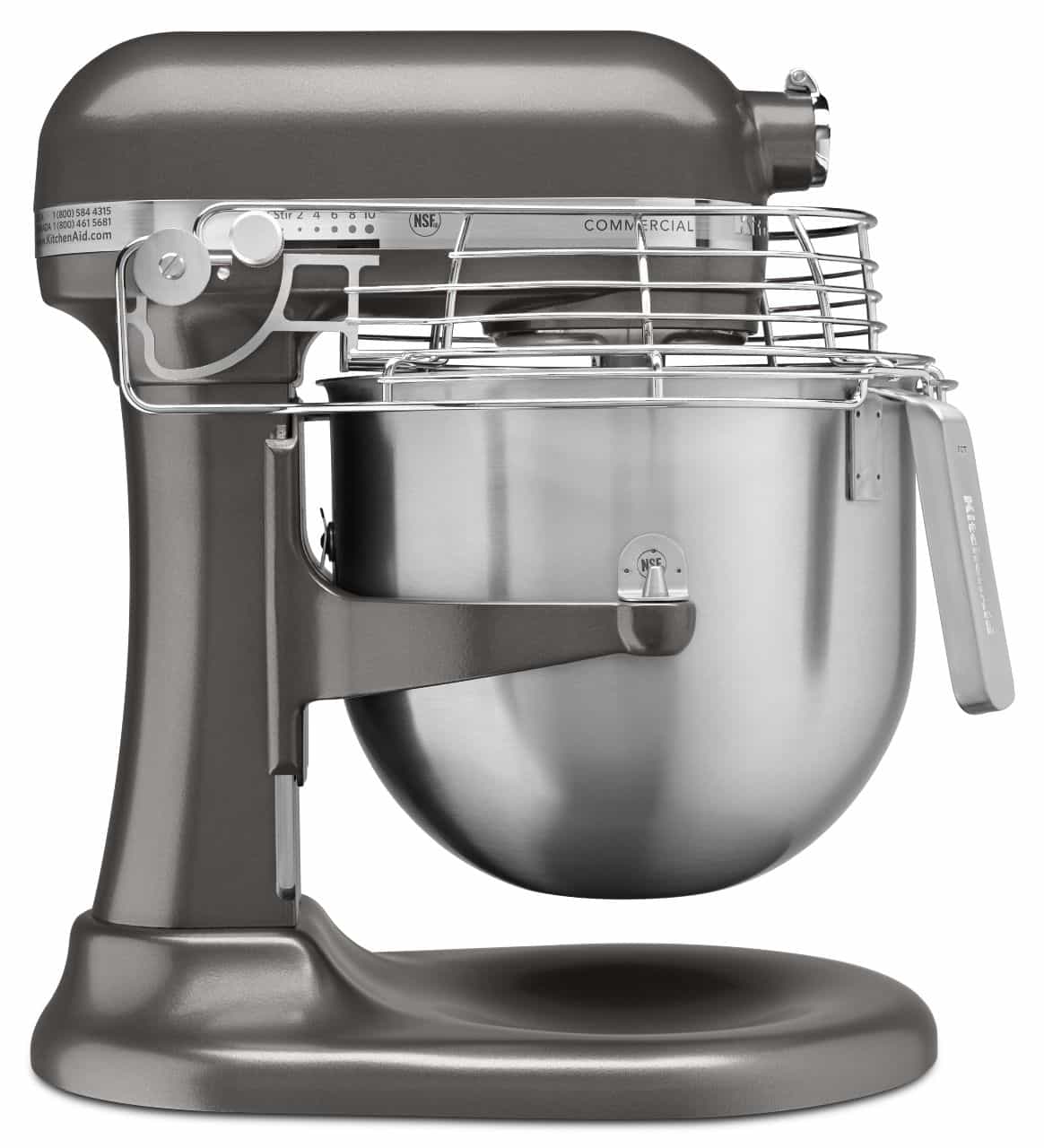 KitchenAid KCM7 7Qt Commercial Mixer