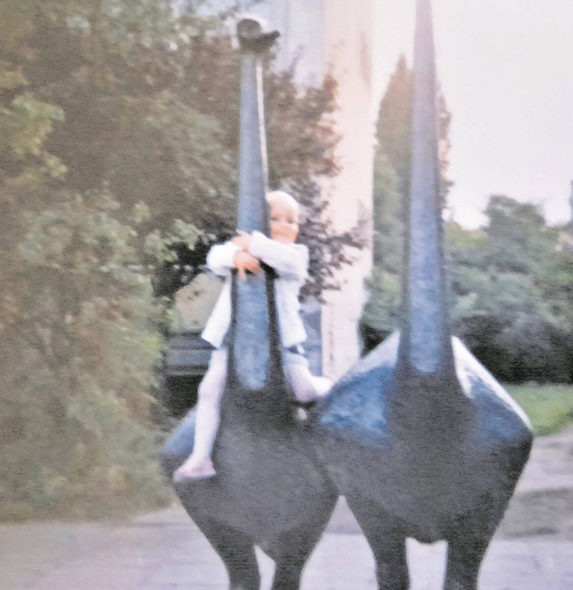 Bilder aus dem alten Senftenberg: Dort jetzt steht jetzt nur ein Einkaufszentrum