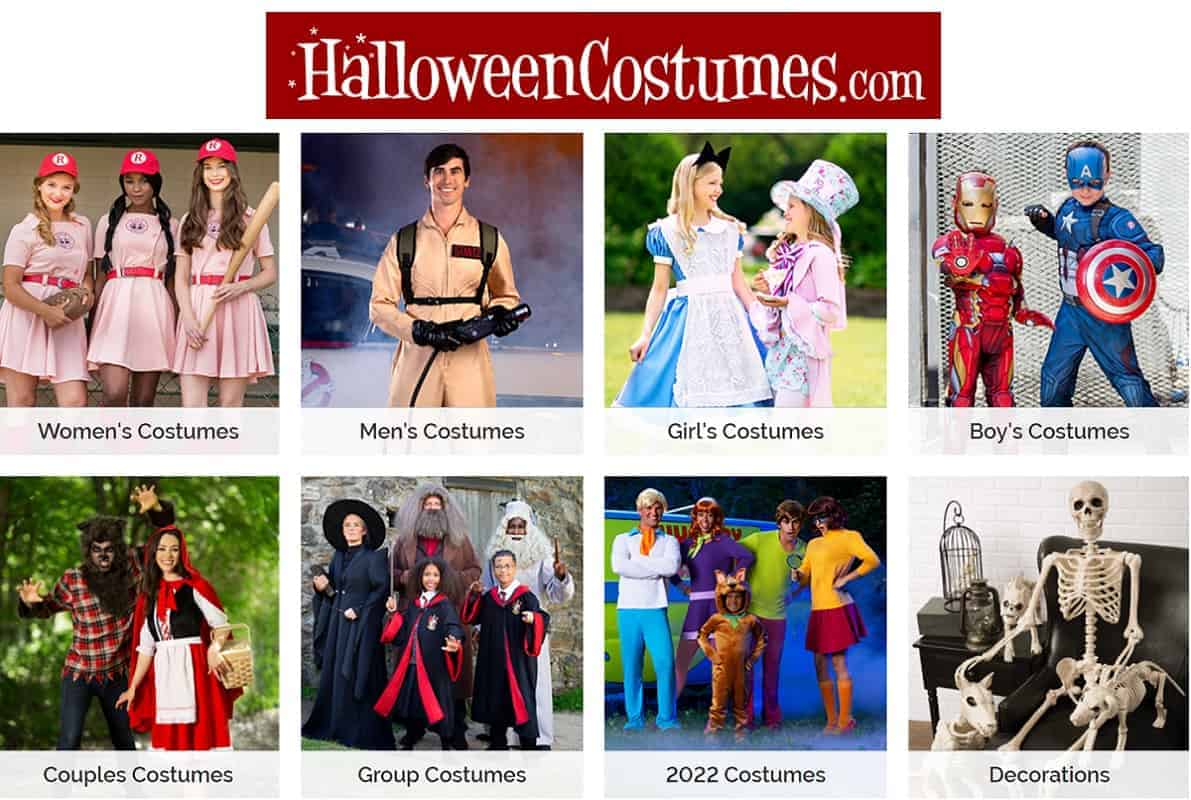 ハロウィンコスチューム