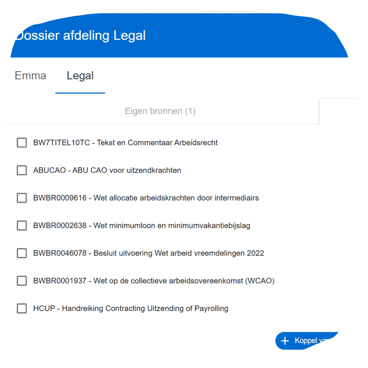 Altijd toegang tot betrouwbare kennis​