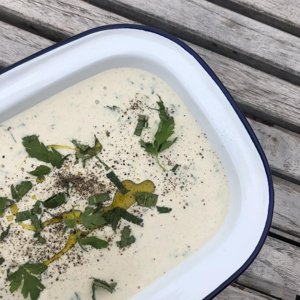 Recipe 1 top