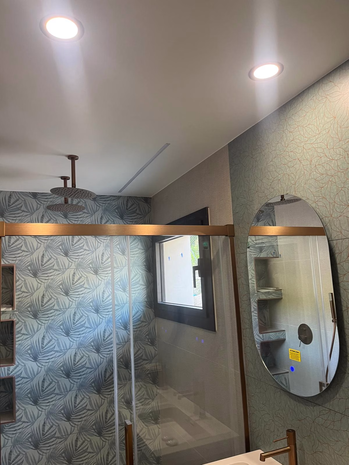 Trabajo de fontanería realizado por Instalaciones Molins en una vivienda de Molins de Rei
