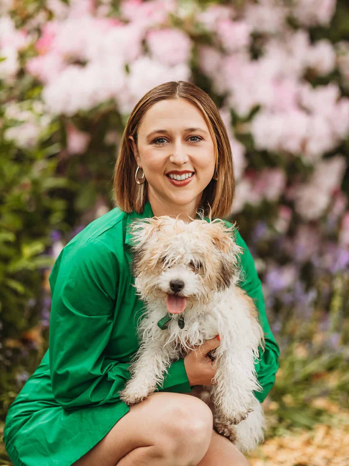 Emily Beszhak Biography Photo