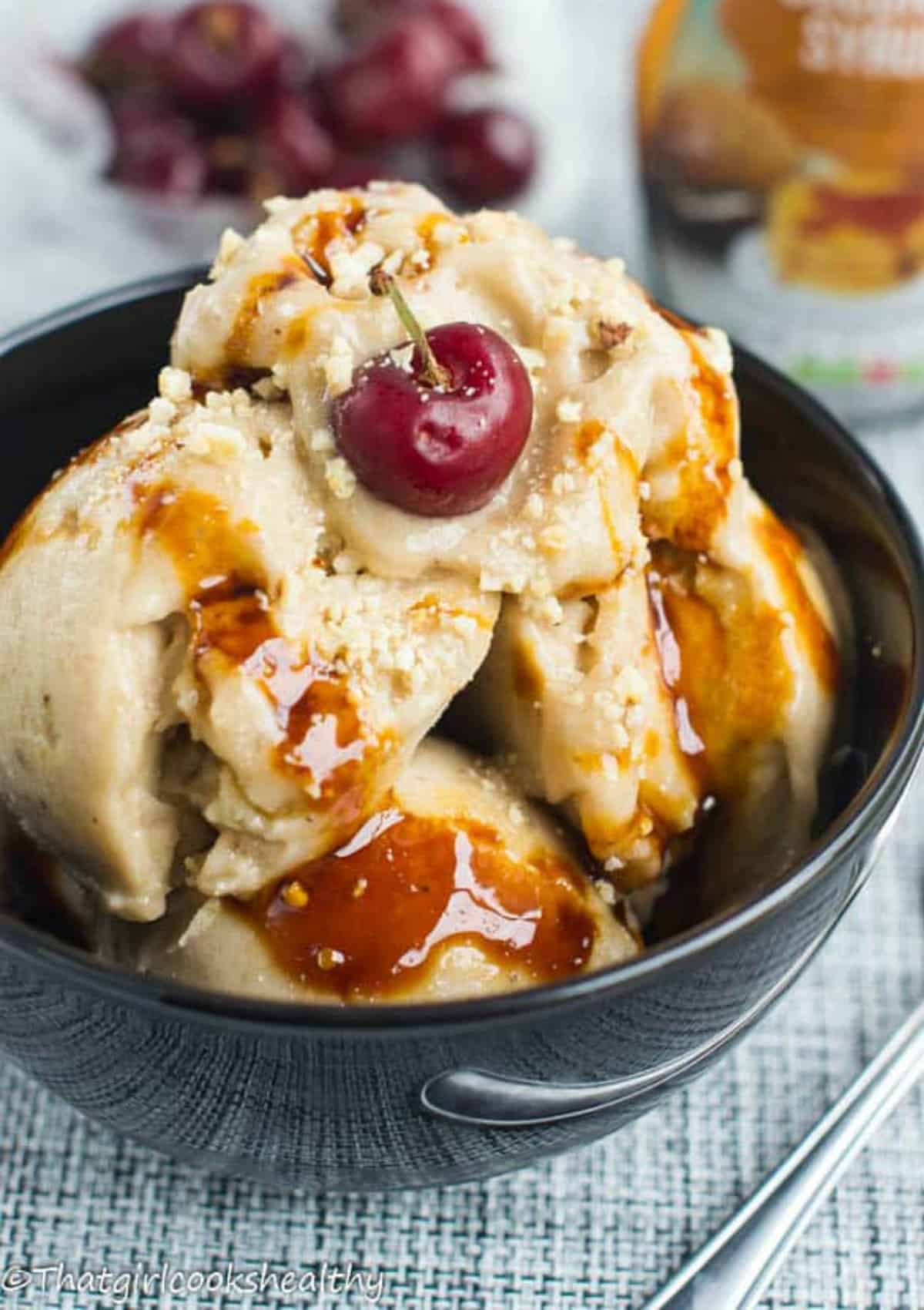 Banana Ice Cream {Simple Homemade Recipe!} –