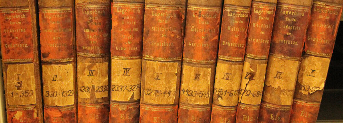 Geschichtsverein Elz Archiv