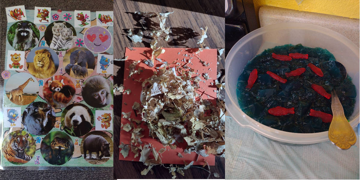 My Craft Failures: A Reminder to Keep Trying New Things