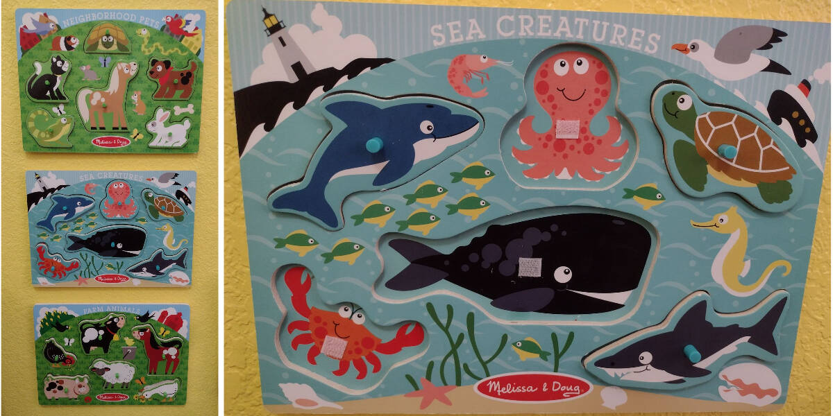 How to Store Kids Puzzles: A Creative and Simple Trick