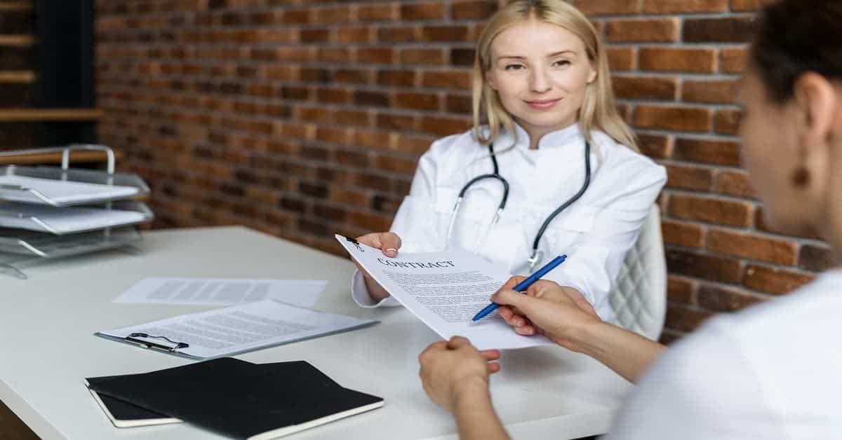 healthcare business